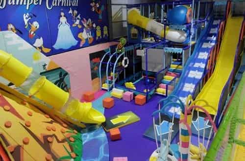 SkyJumper Trampoline Park